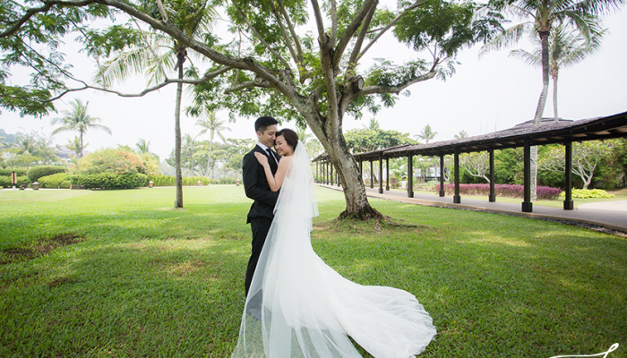 Garden Wedding Malaysia